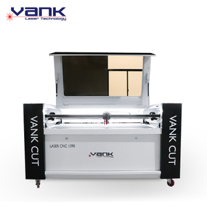 VankCut-1390 CO2 Laser Engraving Cutting Machine