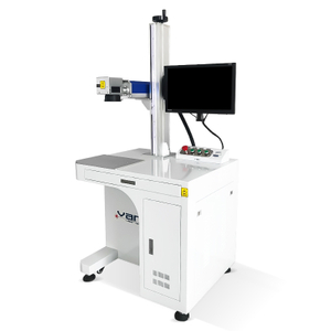  Vanklaser-Fiber Laser Marking Machine