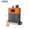 100W Backpack Pulsed Laser Cleaning Machine