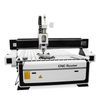 Cnc Router 4 Axis 1325 CNC Milling Machine Woodworking Cnc Engraving Router Wood Router Machine 3D