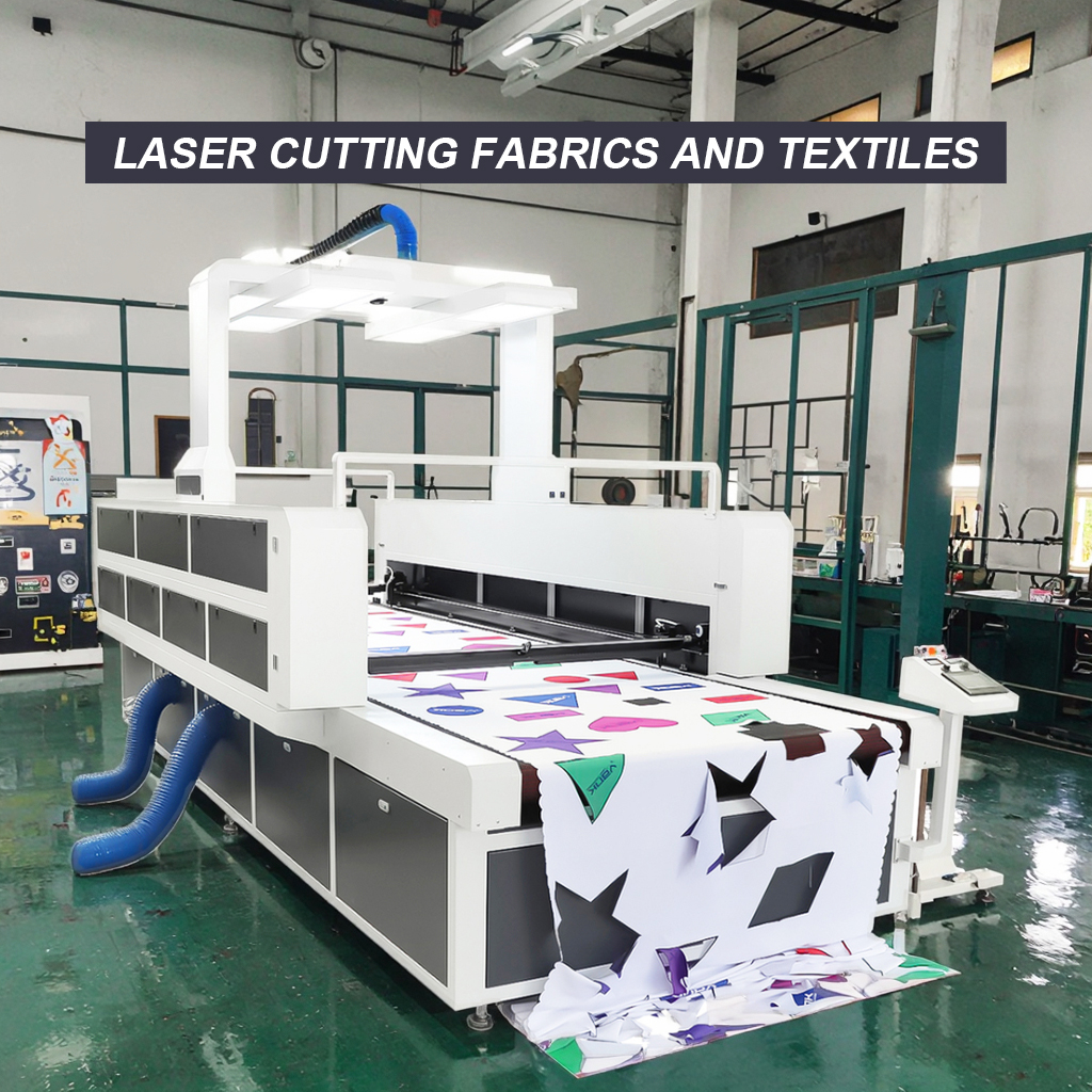 Laser Cutting Fabrics And Textiles