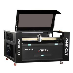 VankCut Mixed CO2 Laser cutting machine