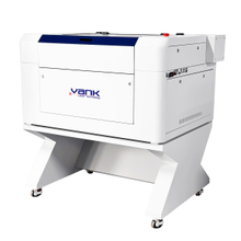 VankCut-6040 CO2 Laser Cutting Machine for Acrylic Wood Pvc Paper 