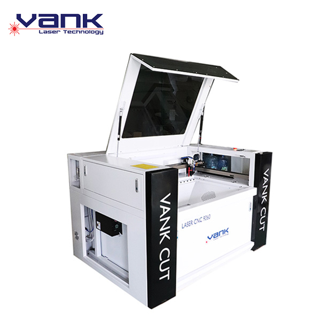 VankCut-9060 CO2 Laser Cutting Machine for Acrylic Wood Pvc Paper 