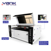 VankCut-1610 CO2 laser cutting machine for acrylic wood pvc paper