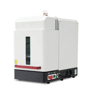 Vanklaser-Closed Fiber Laser Marking Machine