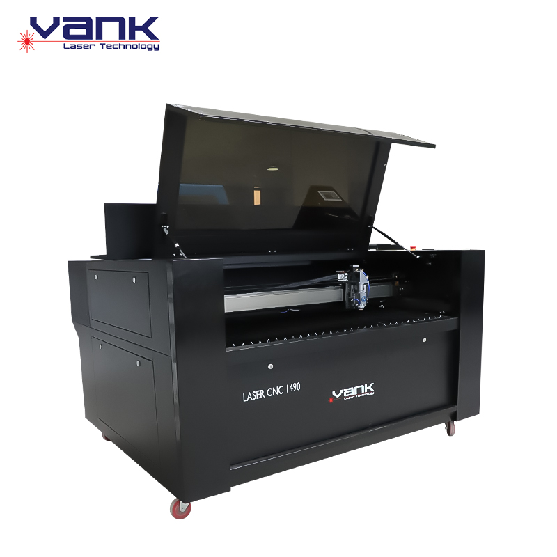 VankCut Mixed CO2 Laser cutting machine