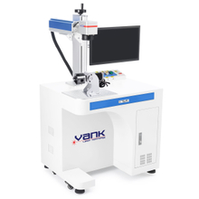  Vanklaser-Fiber Laser Marking Machine