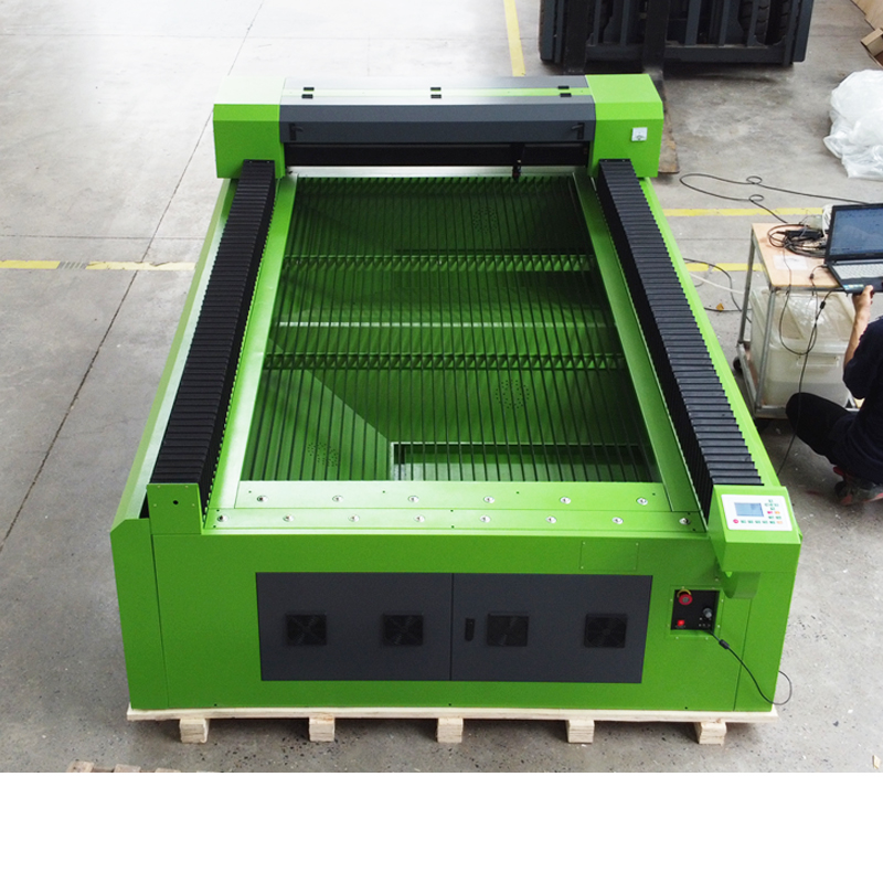 VankCut-1325 Laser Cutting Bed For Acrylic Wood