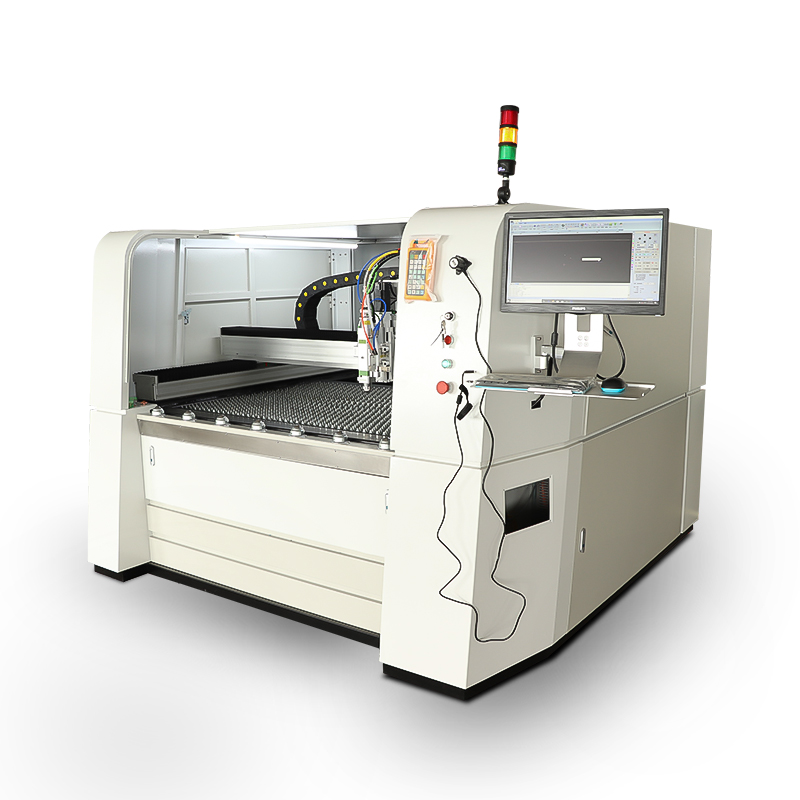 Vankcut-1390 Fiber Laser Cutting Machine