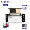 VankCut-1610 CO2 laser cutting machine for acrylic wood pvc paper