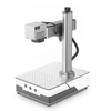 Vanklaser-20w 30w Fiber Laser Marking Machine 