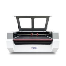 VankCut-1612 1810 1812 Fabric Laser Cutter