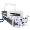 VankCut-1830 Top Camera Version Fabric Laser Cutting Machine 