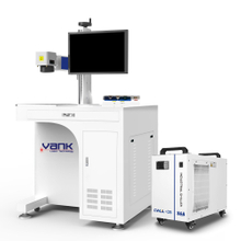 Vanklaser-UV Laser Marking Machine
