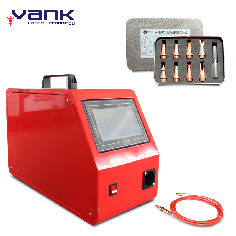 Vanklaser-Fiber Laser Welding Machine