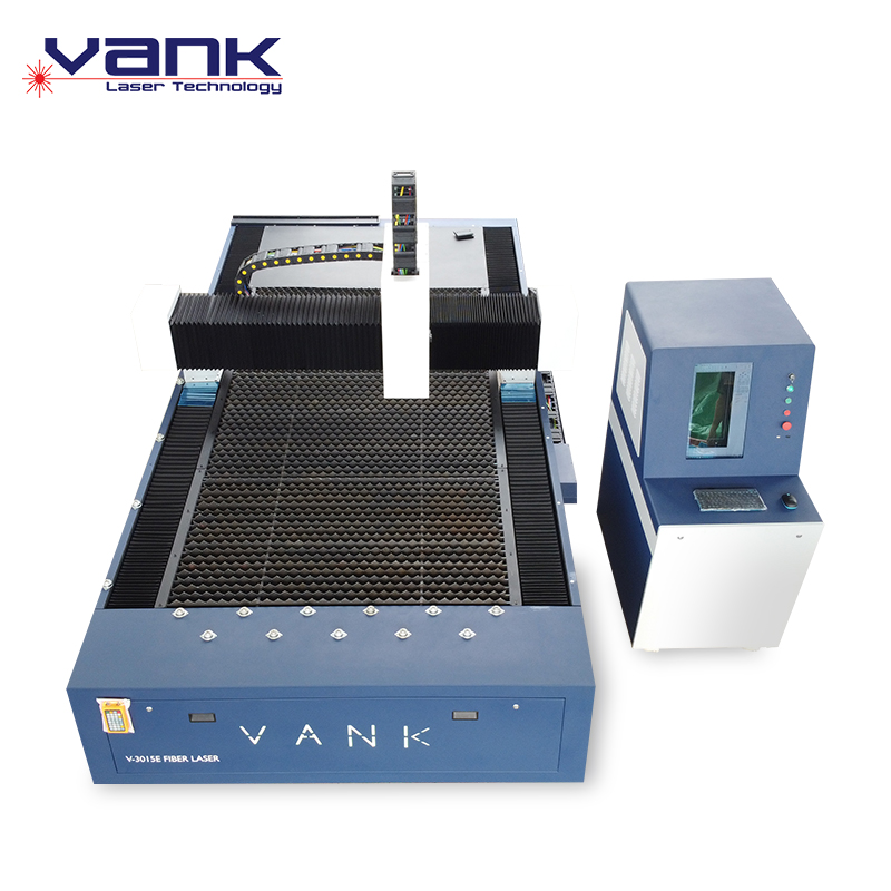 V-3015E Fiber Laser Cutting Machine