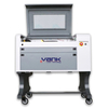 VankCut-6040 CO2 Laser Cutting Machine for Acrylic Wood Pvc Paper 