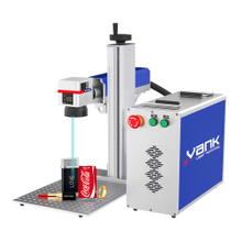 Vanklaser-Split Fiber Laser Marking Machine