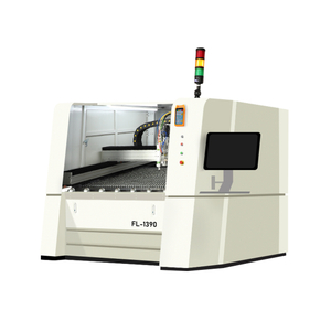 Vankcut-1390 CNC Metal Sheet Fiber Laser Cutting Machine