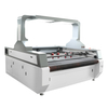 VankCut-4 Heads Fabric Laser Cutting Machine