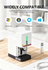 Vanklaser-Closed Fiber Laser Marking Machine