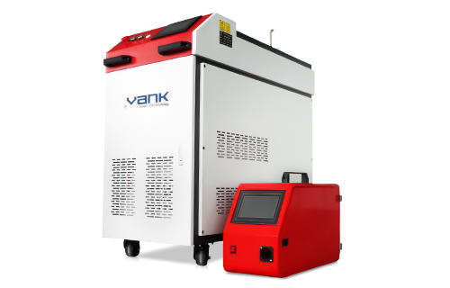 fiber laserwelding machine
