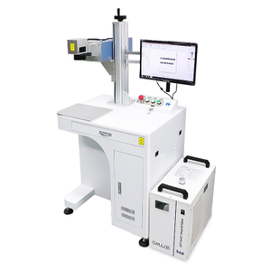Vanklaser-UV Laser Marking Machine