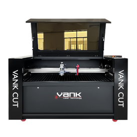 VankCut-1490 Mixed CO2 Laser Engraving Cutting Machine 2 Heads