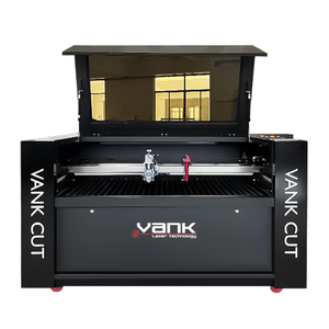 VankCut-1490 Mixed CO2 Laser Engraving Cutting Machine 2 Heads
