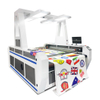 VankCut-1820 Top Camera Version Fabric Laser Cutting Machine