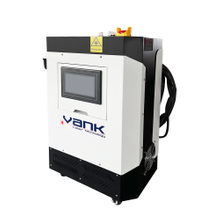 100W Pulsed Fiber Laser Cleaning Machine