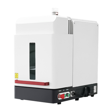 Vanklaser-Closed Fiber Laser Marking Machine