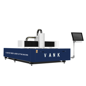V-3015E CNC Metal Sheet Fiber Laser Cutting Machine