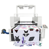VankCut-1830 Top Camera Version Fabric Laser Cutting Machine 
