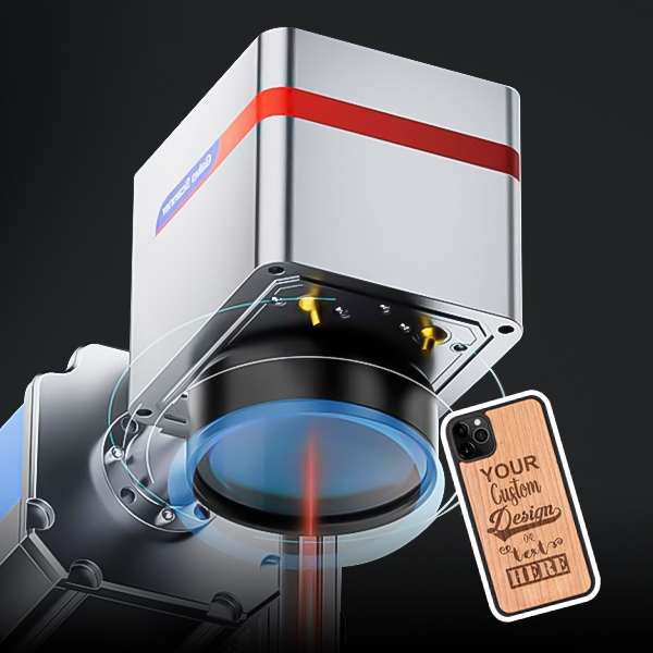 Application of Laser Equipment in Mobile Communications