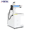  Vanklaser-Fiber Laser Marking Machine