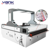 VankCut-4 Heads Fabric Laser Cutting Machine