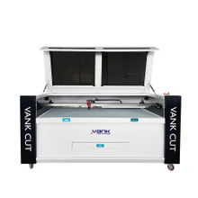 VankCut-1812 CCD Camera C02 Laser Cutting Machines