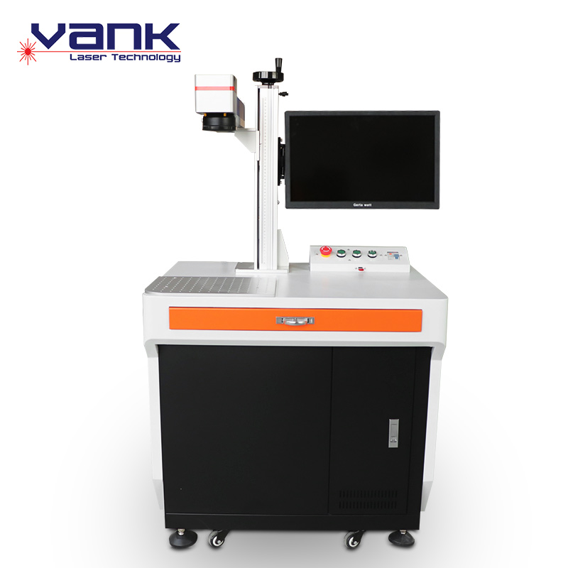 Vanklaser-Desktop Fiber Laser Marking Machine 