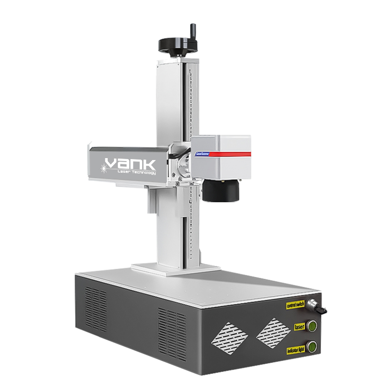 Vanklaser-mini Fiber Laser Marking Machine 