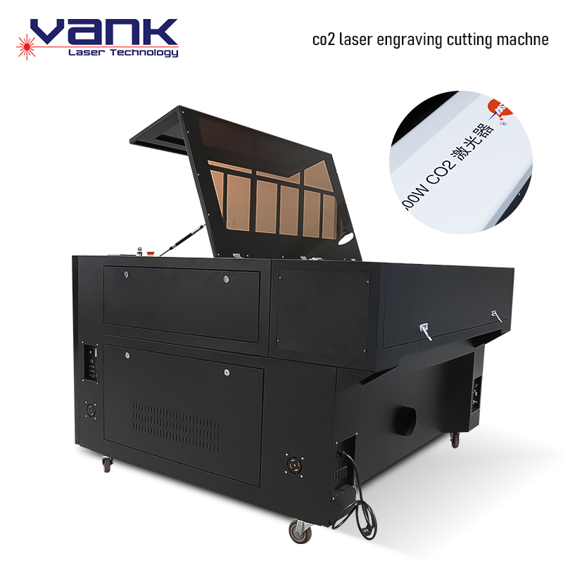 VankCut-1612 Mixed CO2 Laser Engraving Cutting Machine 