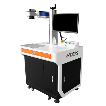 Vanklaser-Desktop Fiber Laser Marking Machine 