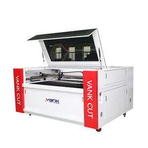 VankCut-1610 Wood Co2 Laser Cutting Machine