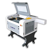 VankCut-6040 CO2 Laser Cutting Machine for Acrylic Wood Pvc Paper 
