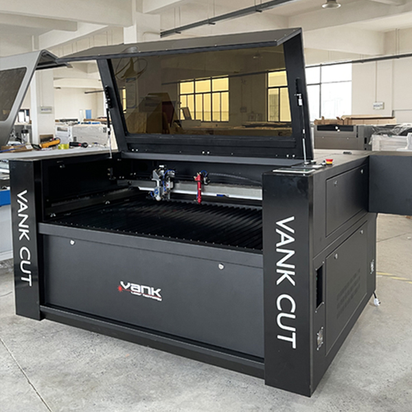 VankCut-1490 Mixed CO2 Laser Engraving Cutting Machine 2 Heads