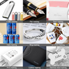 Vanklaser-mini Fiber Laser Marking Machine 