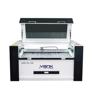 VankCut-1390 CO2 Laser Cutting Machine for Acrylic Wood Pvc Paper 