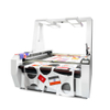 VankCut-1820 Top Camera Version Fabric Laser Cutting Machine