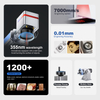 Vanklaser-Split Fiber Laser Marking Machine